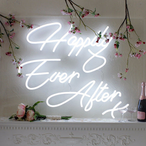 Happily ever after