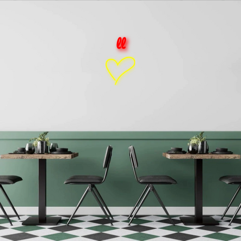 Custom design - Cafe